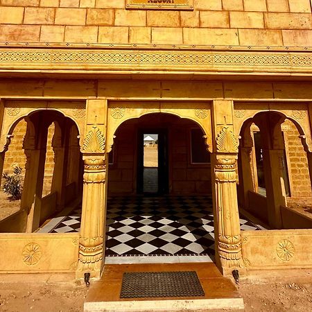 Royal Luxury Desert Safari Jaisalmer Hotel Sam Exterior photo