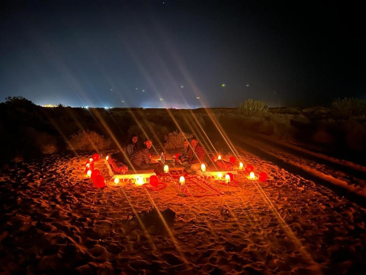 Royal Luxury Desert Safari Jaisalmer Hotel Sam Exterior photo