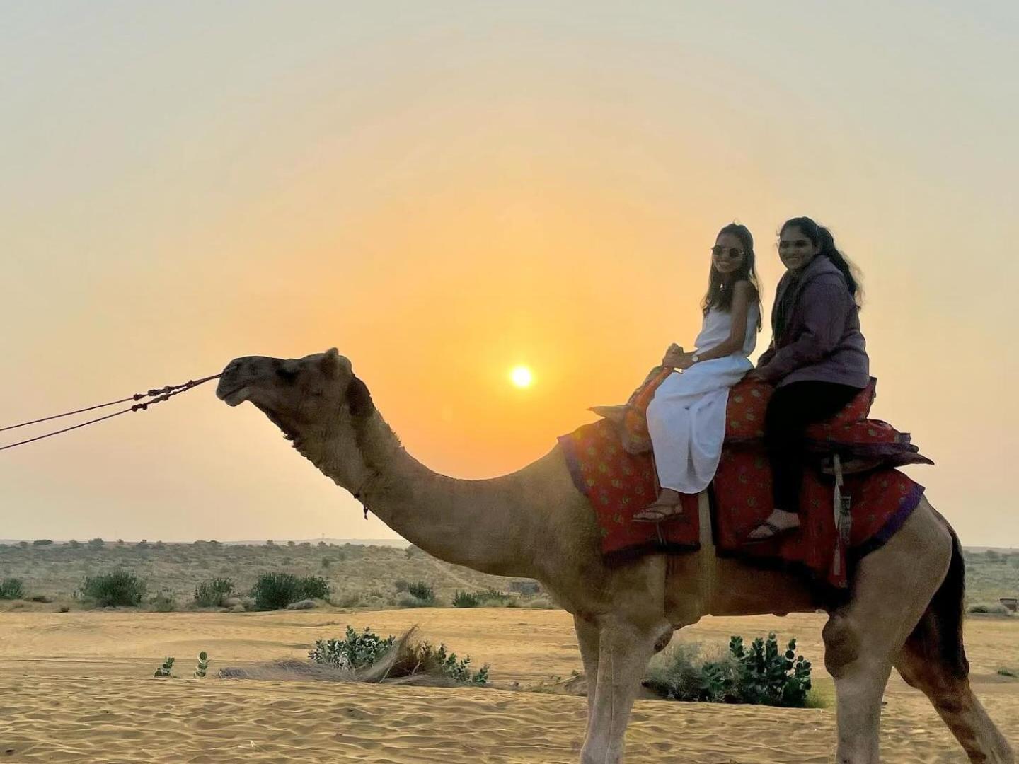 Royal Luxury Desert Safari Jaisalmer Hotel Sam Exterior photo