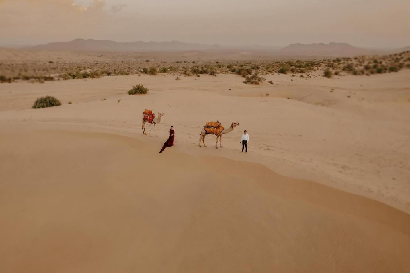 Royal Luxury Desert Safari Jaisalmer Hotel Sam Exterior photo